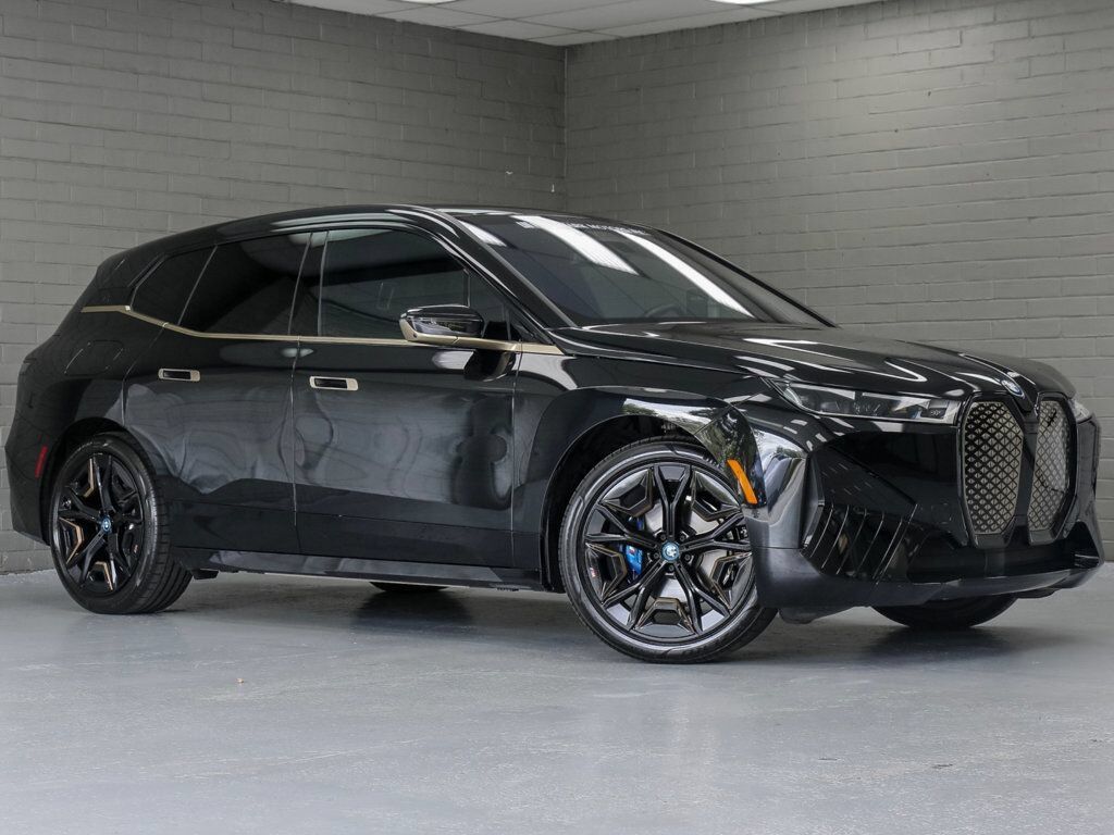 2023 BMW ix