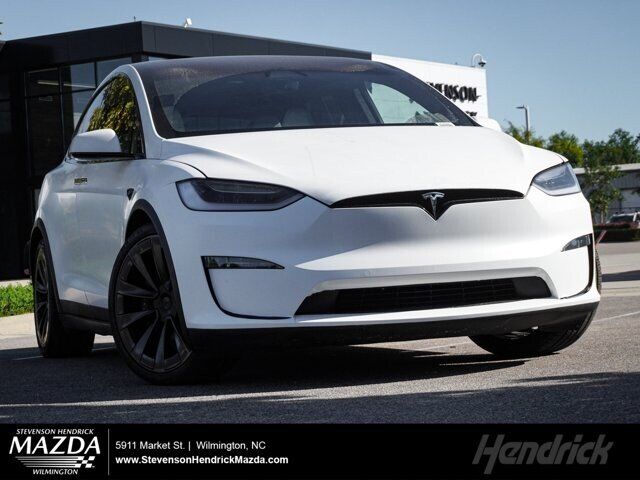 2022 TESLA Model X