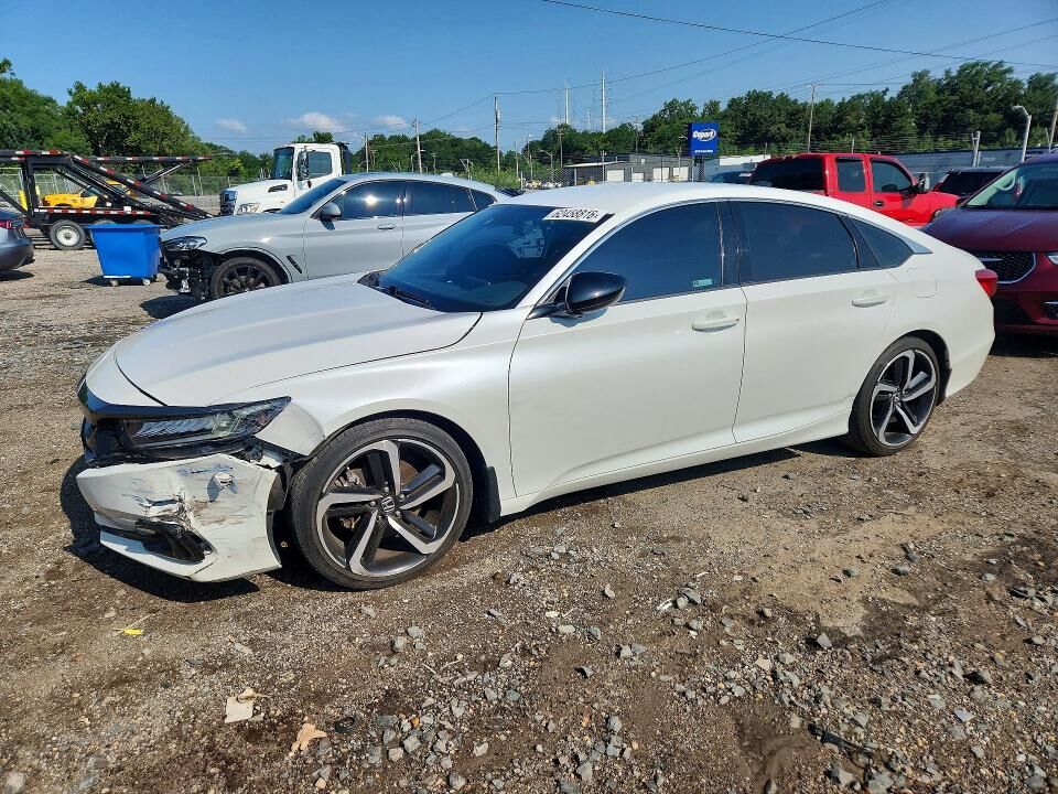 2022 HONDA Accord