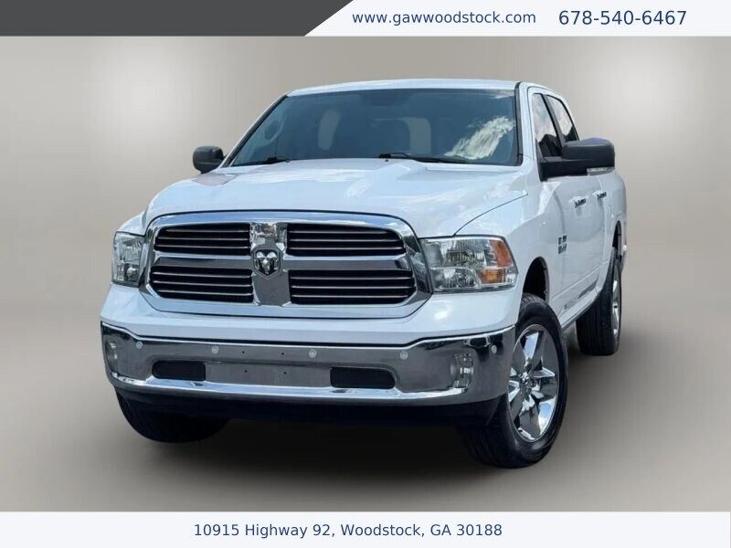 2018 RAM 1500