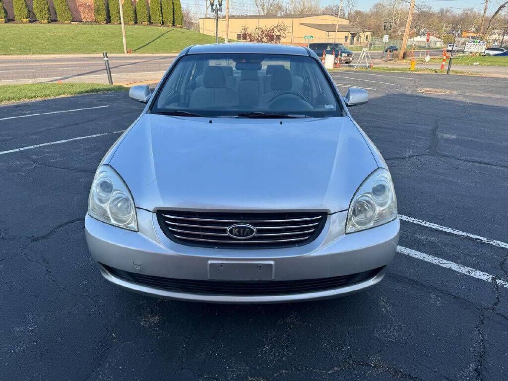 2008 KIA Optima
