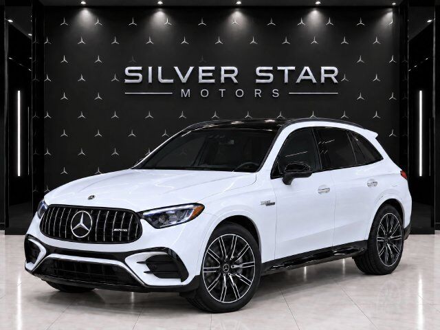 2025 Mercedes-Benz GLC-Class