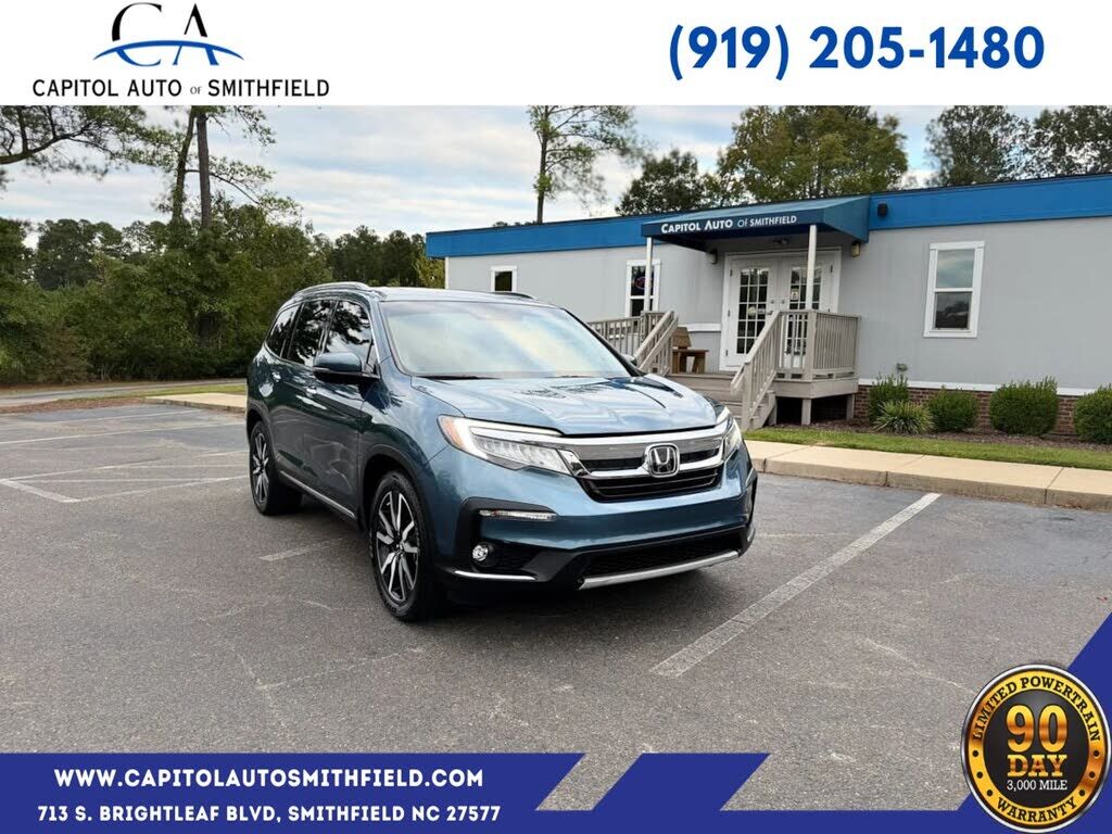 2020 HONDA Pilot