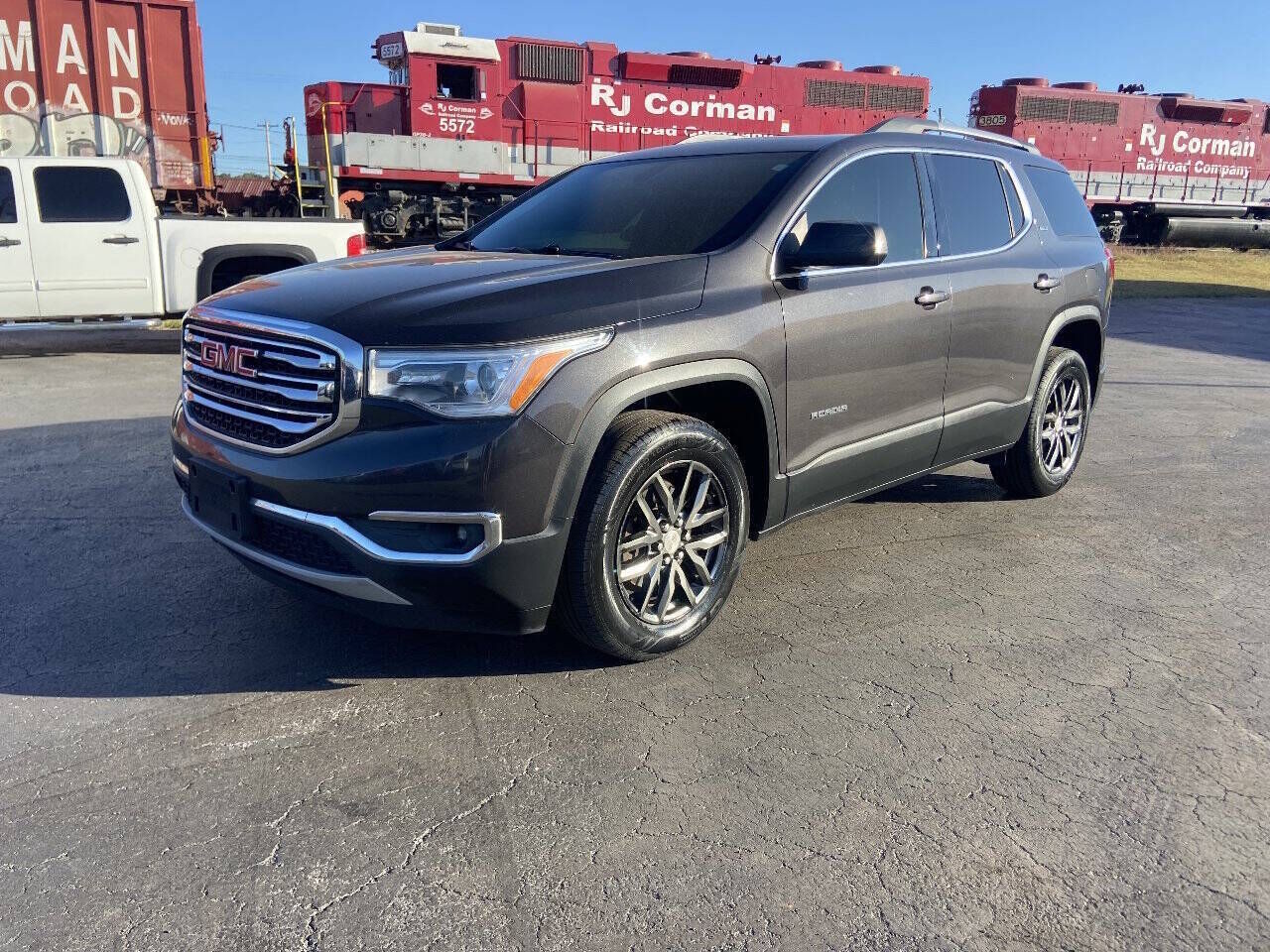2017 GMC Acadia