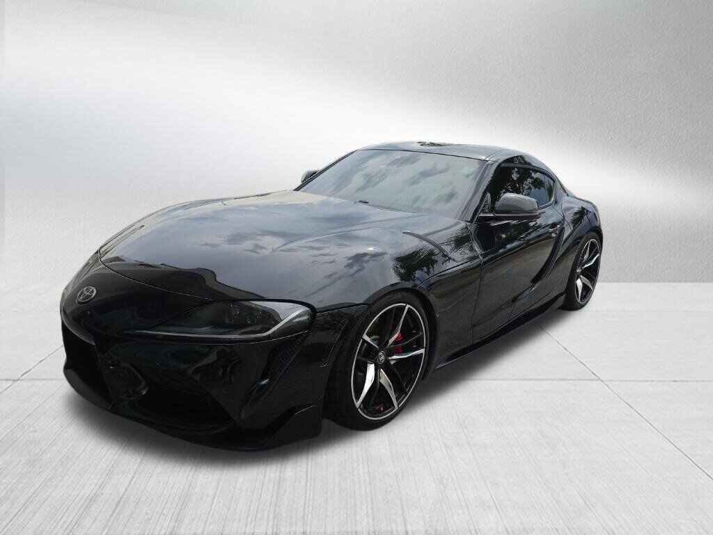 2020 TOYOTA Supra