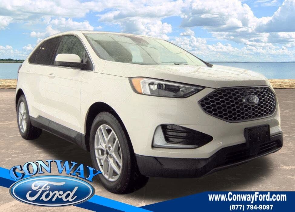 2023 FORD Edge