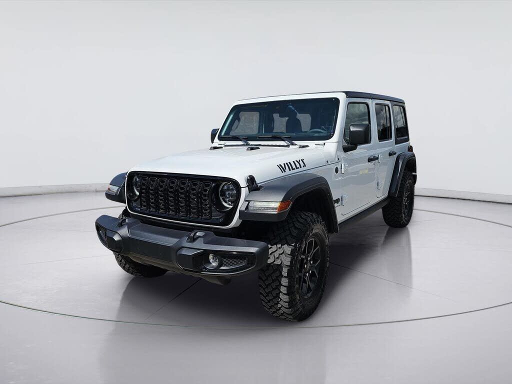 2025 JEEP Wrangler