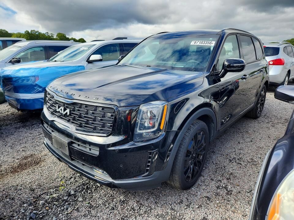 2022 KIA Telluride
