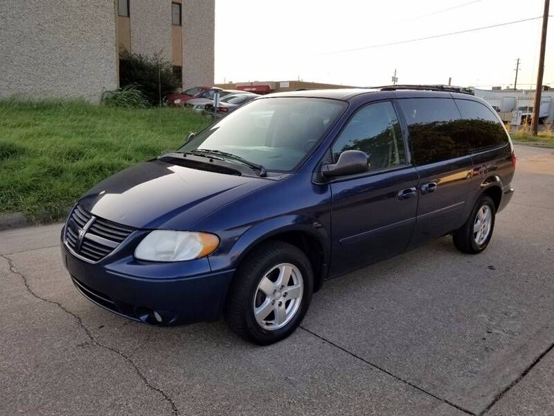 2006 DODGE Caravan
