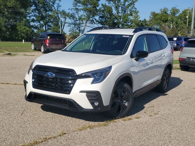2027 SUBARU Ascent