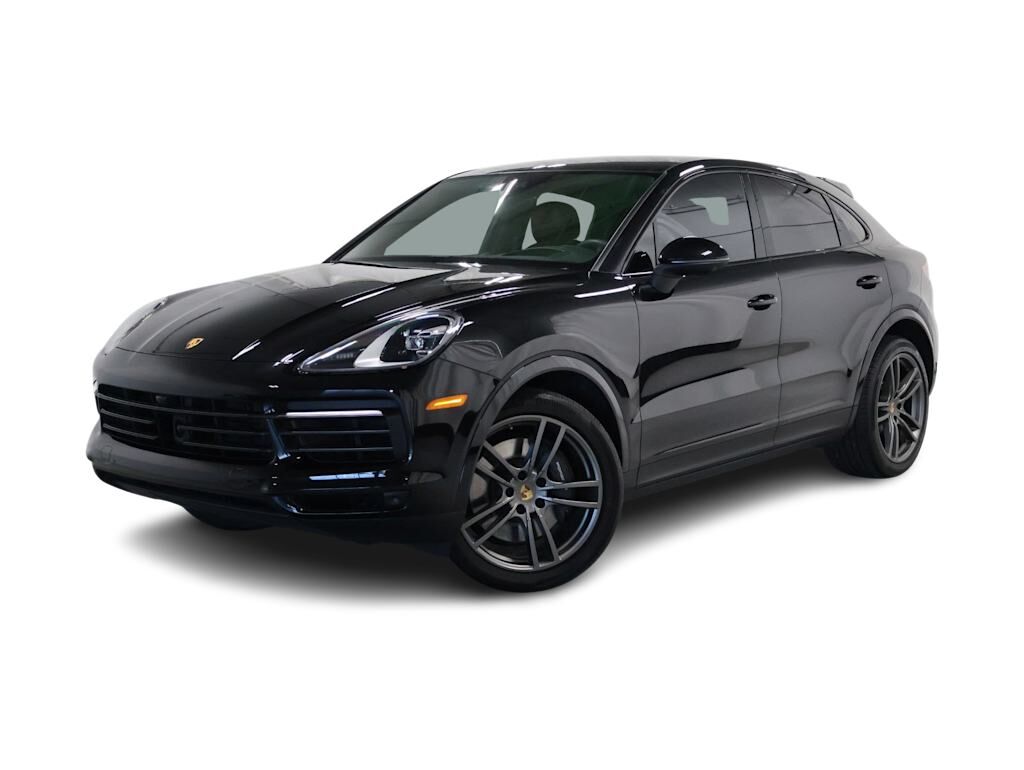 2023 PORSCHE Cayenne