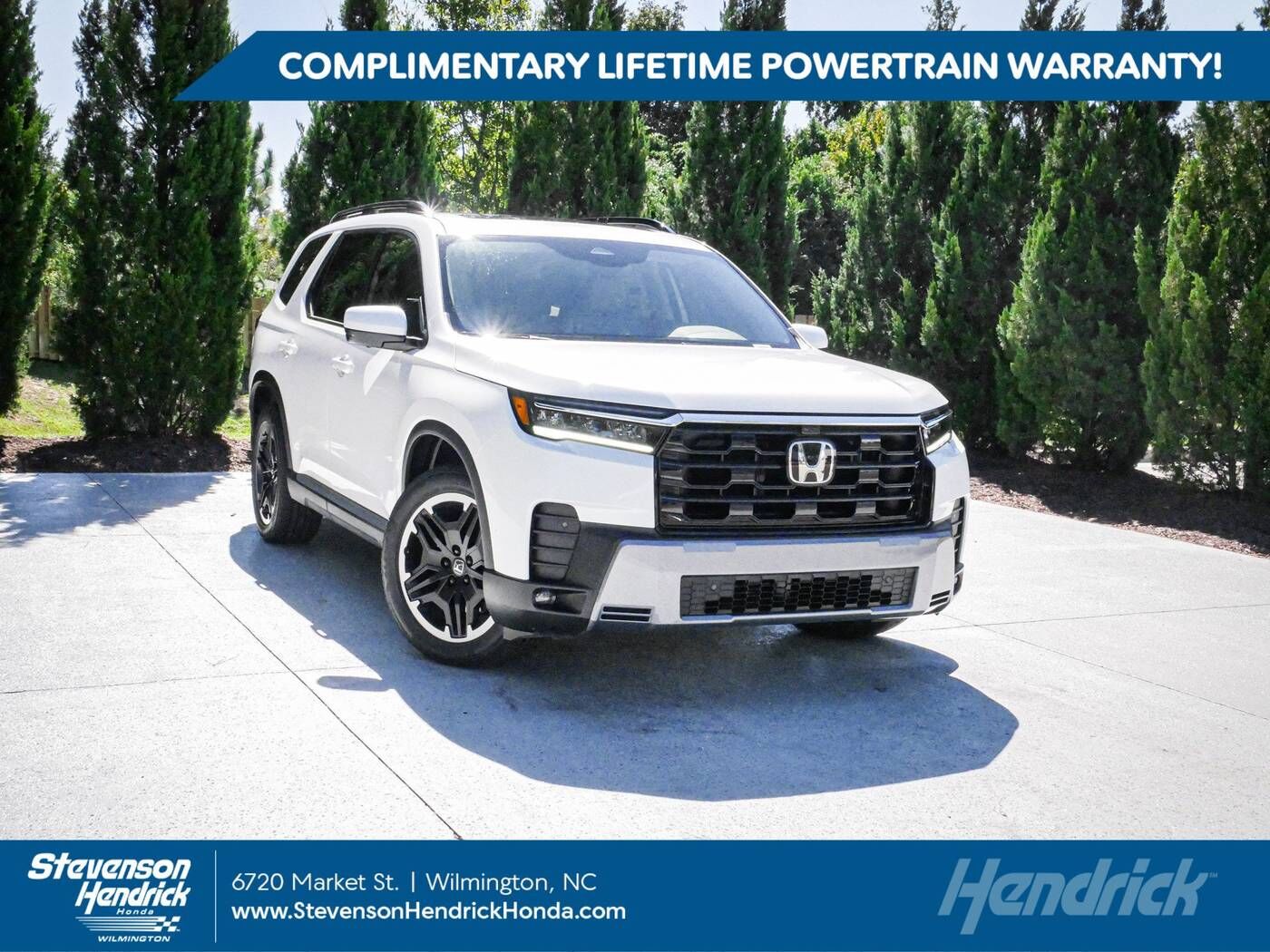 2026 HONDA Pilot