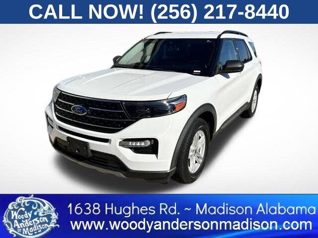 2021 FORD Explorer