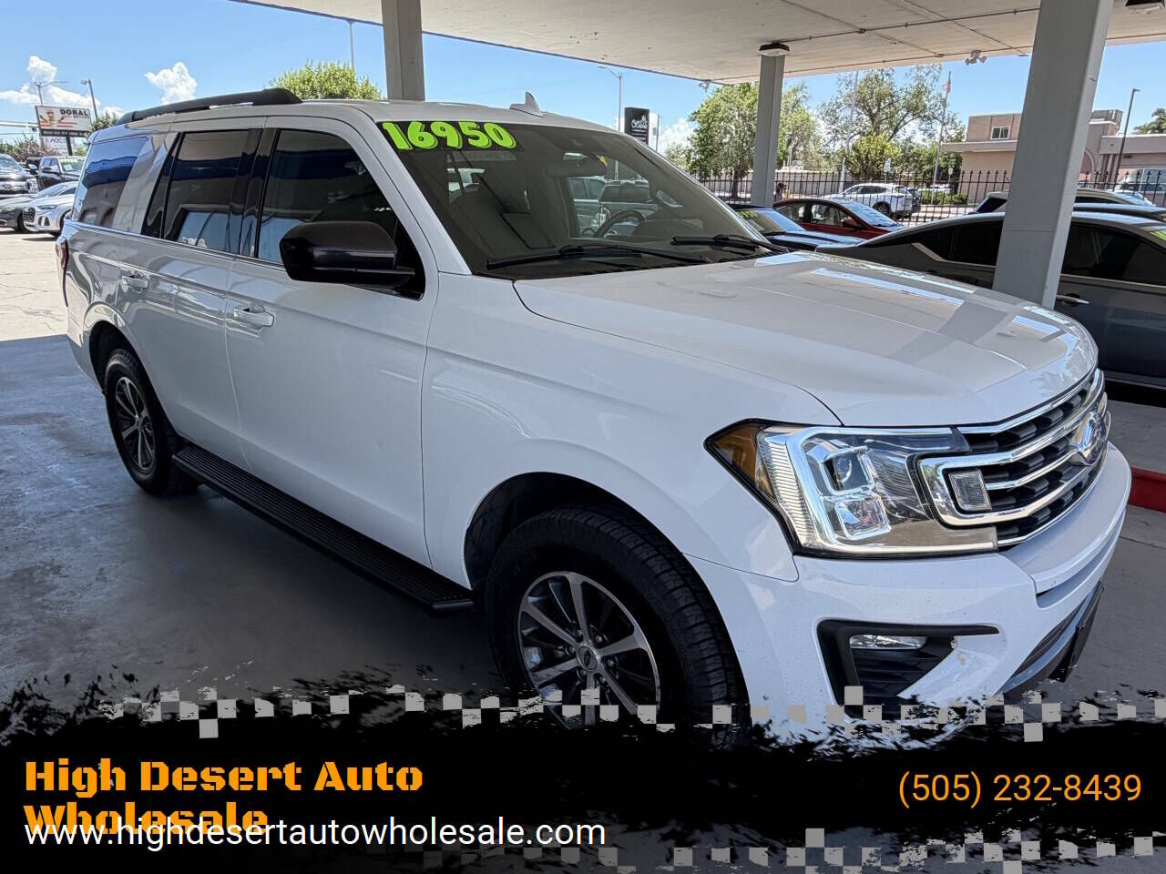 2021 FORD Expedition