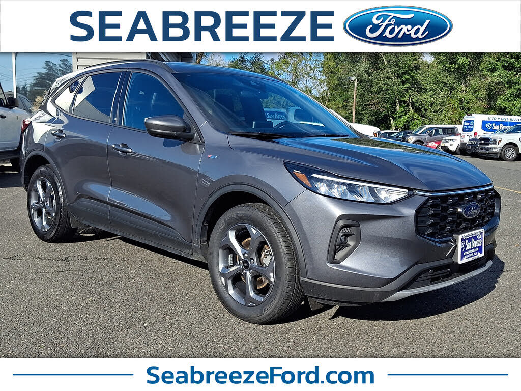 2025 FORD Escape