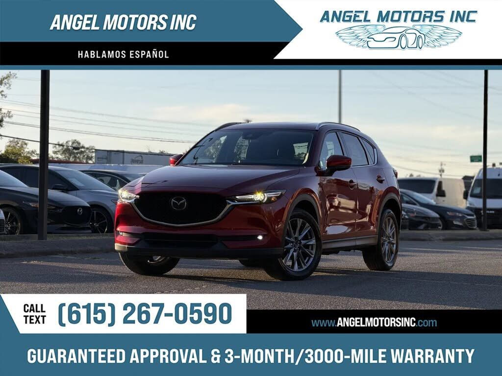2019 MAZDA CX-5