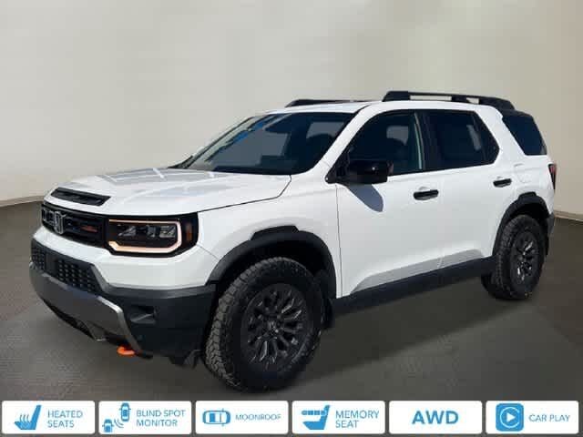 2026 HONDA Passport