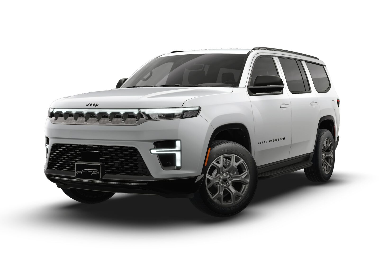2026 JEEP Wagoneer