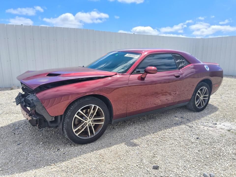 2019 DODGE Challenger