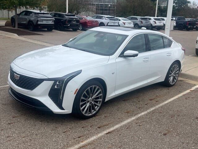 2025 CADILLAC CT5