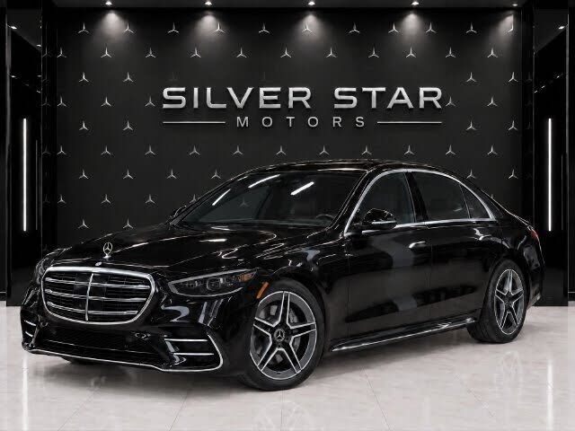 2024 Mercedes-Benz S-Class