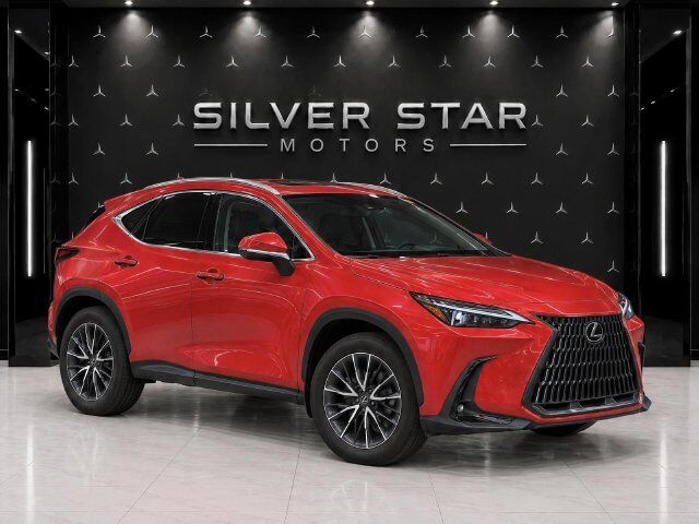 2024 LEXUS NX