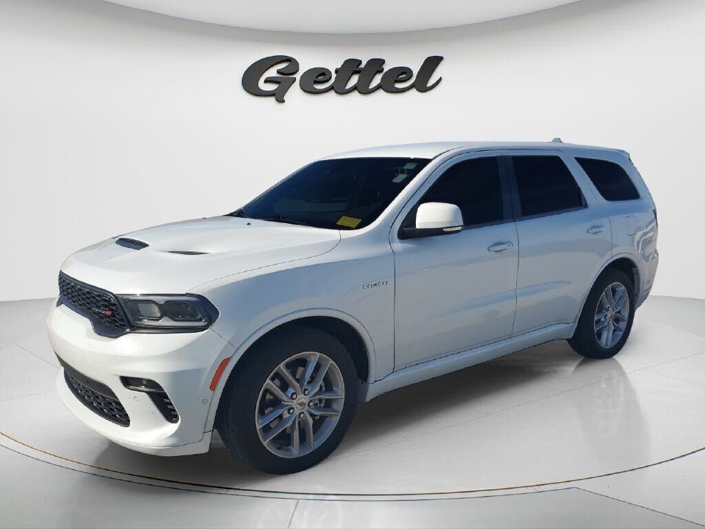 2022 DODGE Durango