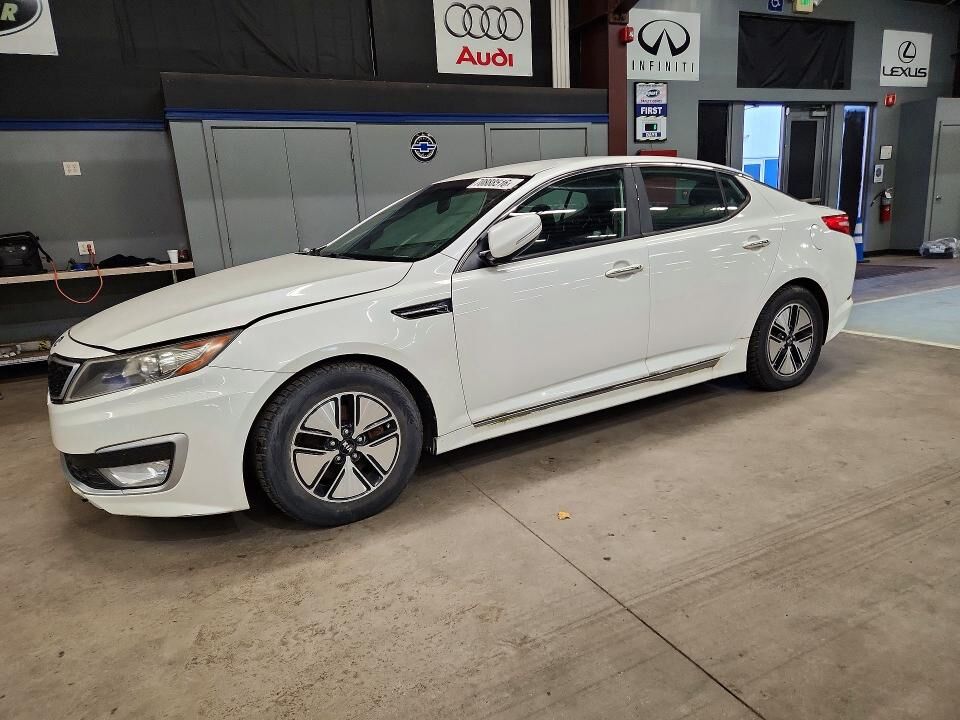 2012 KIA Optima