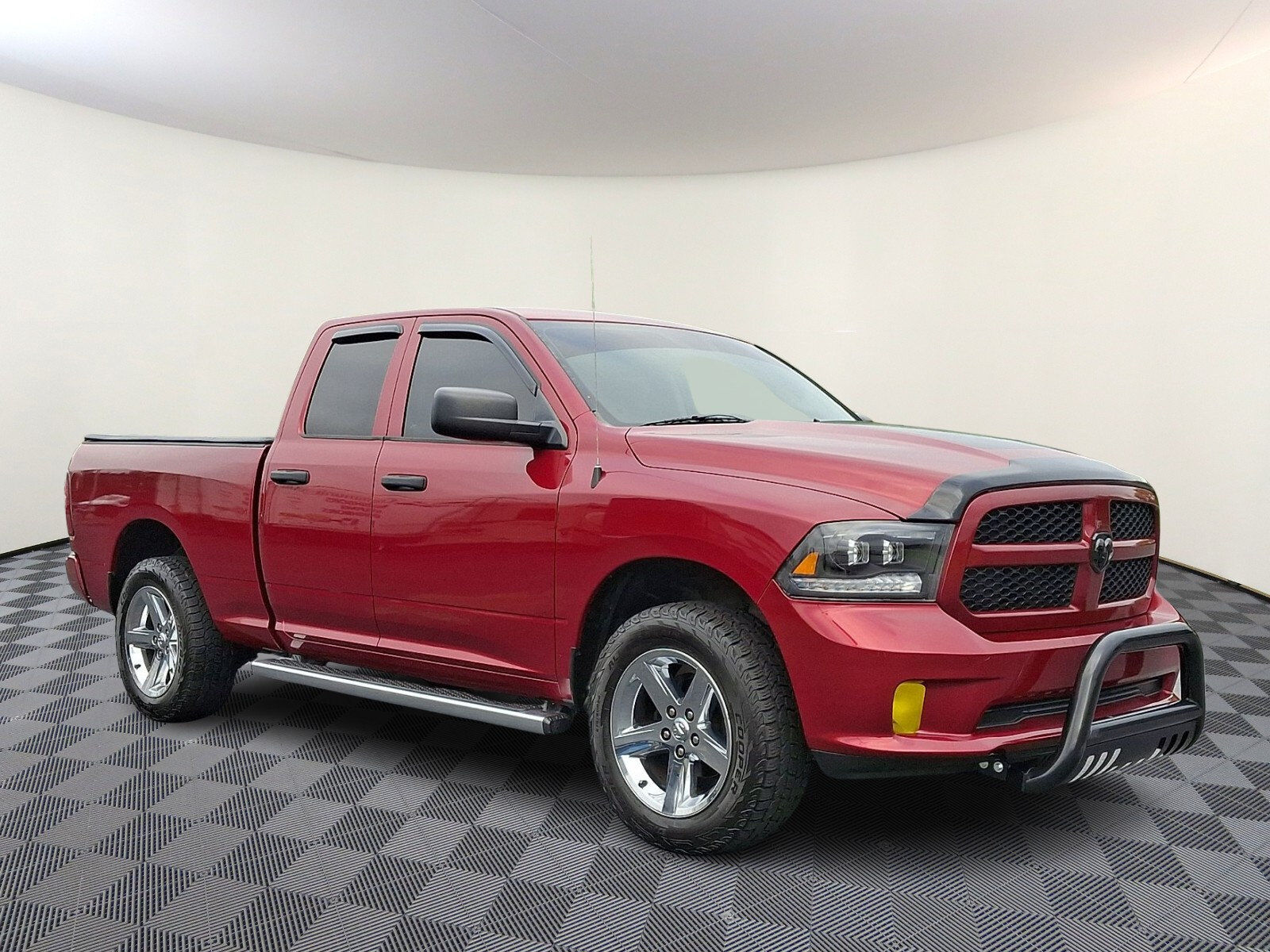 2013 RAM 1500