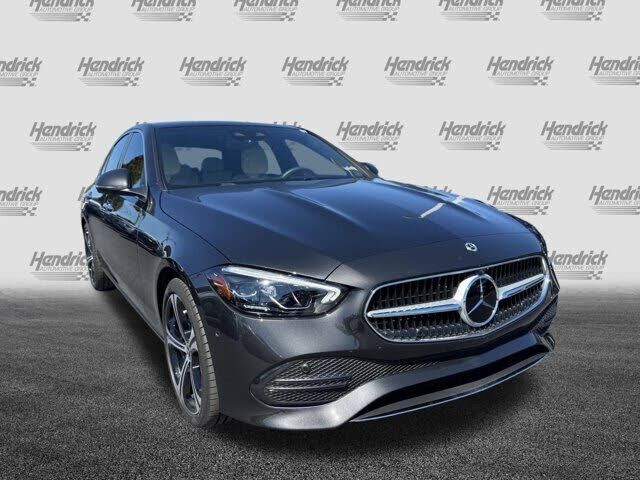2026 Mercedes-Benz C-Class