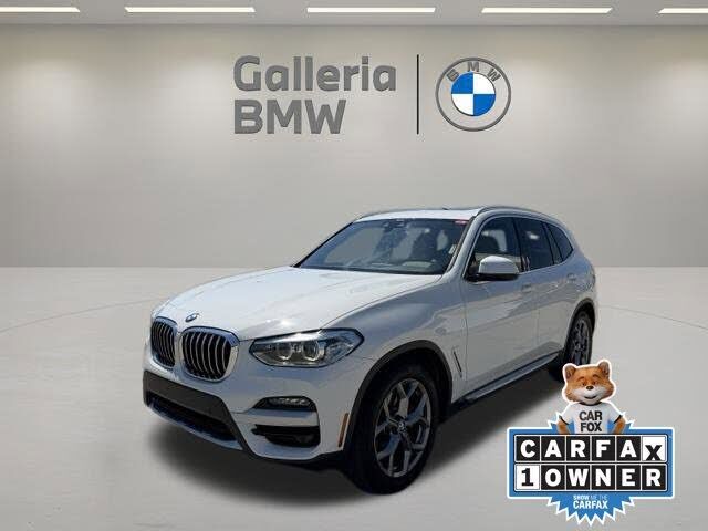2020 BMW X3