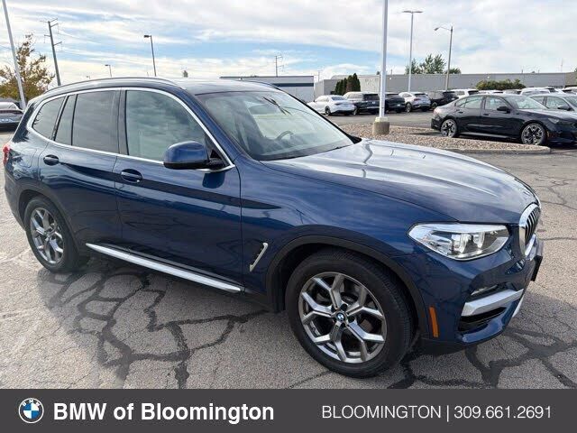 2021 BMW X3