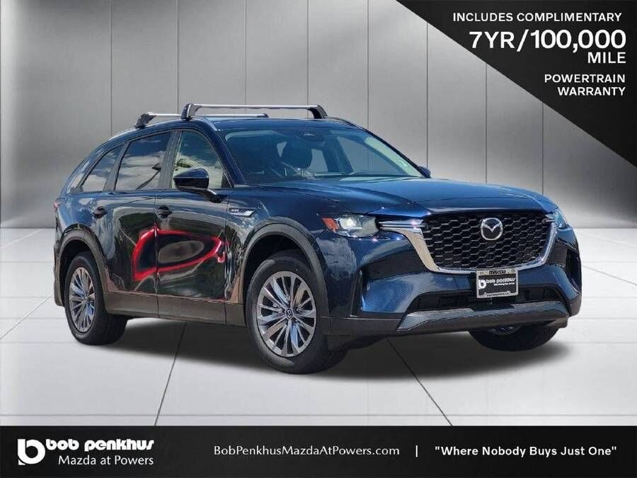 2026 MAZDA CX-90
