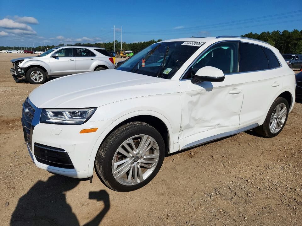 2018 AUDI Q5