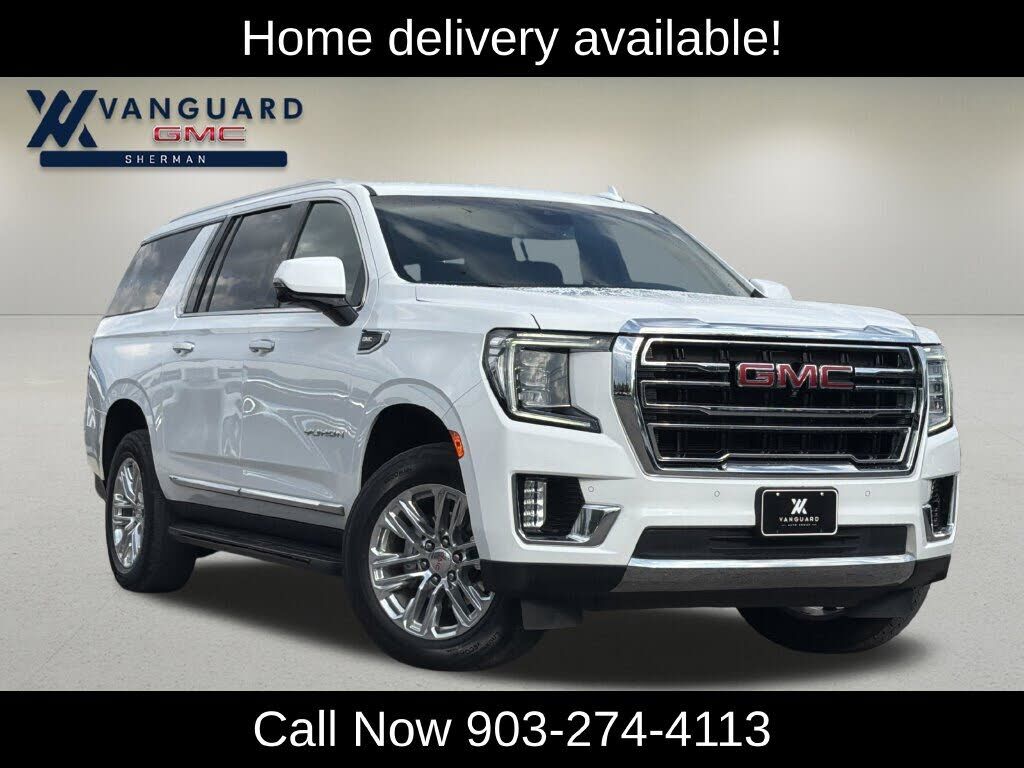 2023 GMC Yukon XL