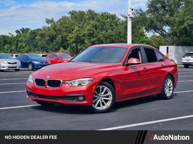 2018 BMW 3 Series