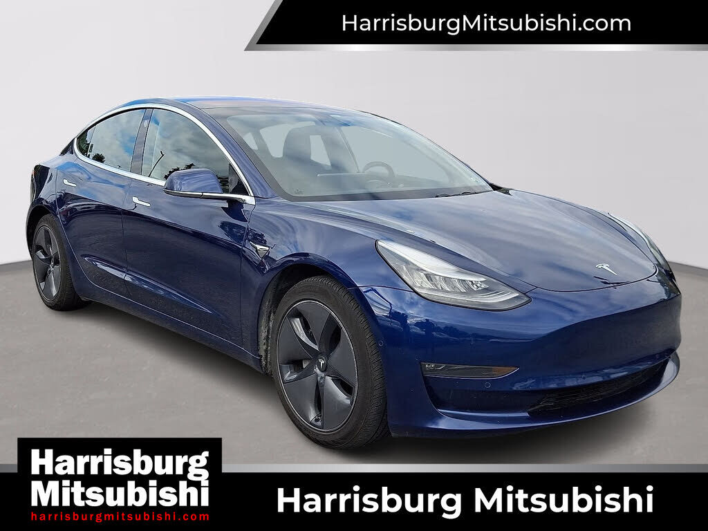 2019 TESLA Model 3