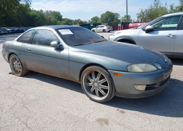 1993 LEXUS SC