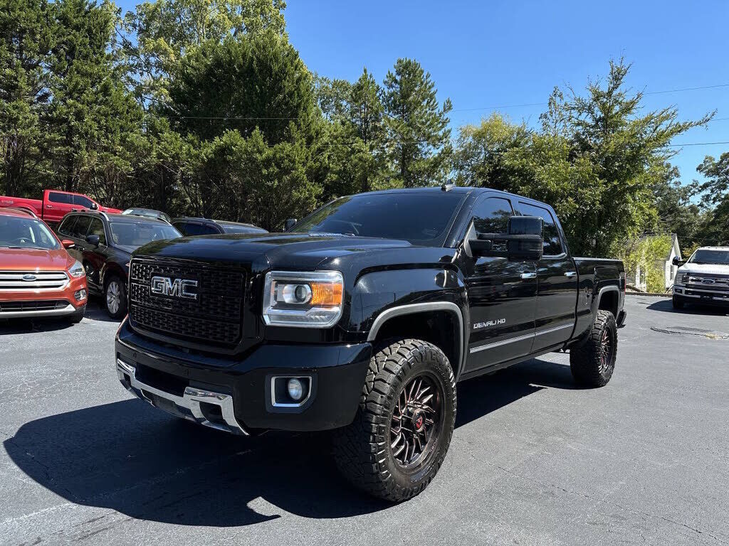 2015 GMC Sierra