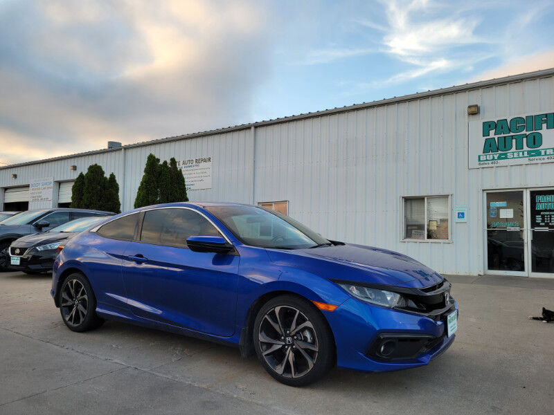 2020 HONDA Civic