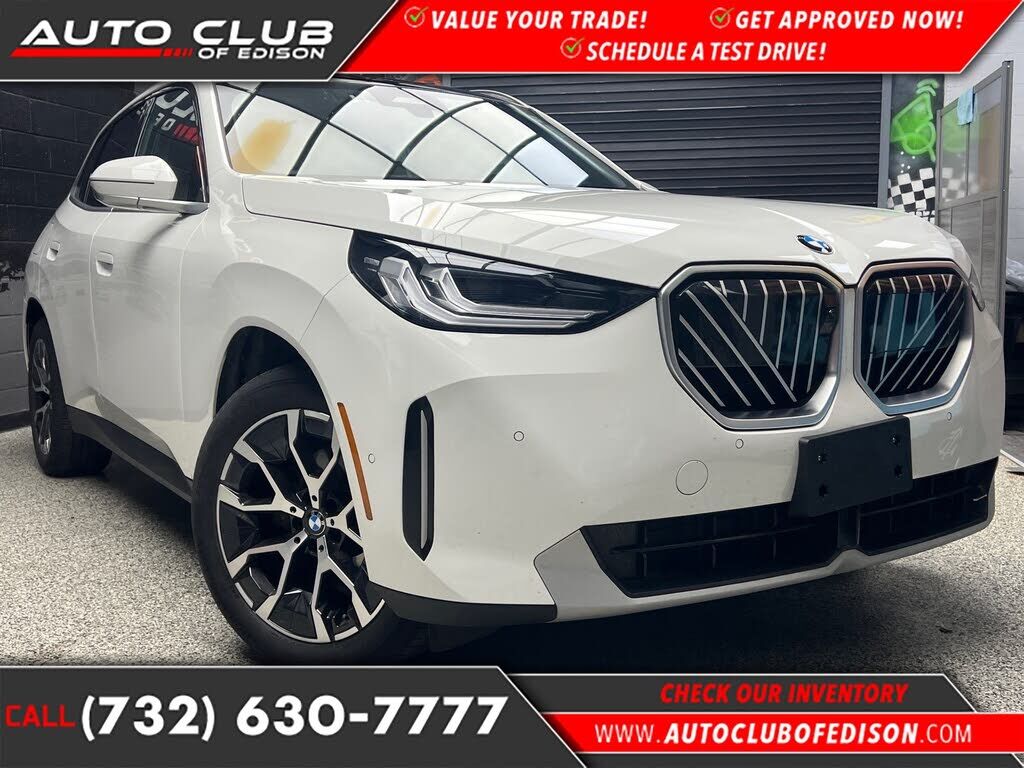 2026 BMW X3
