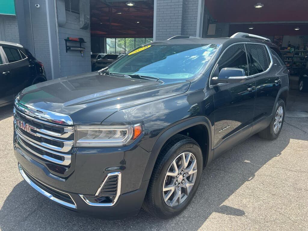 2020 GMC Acadia