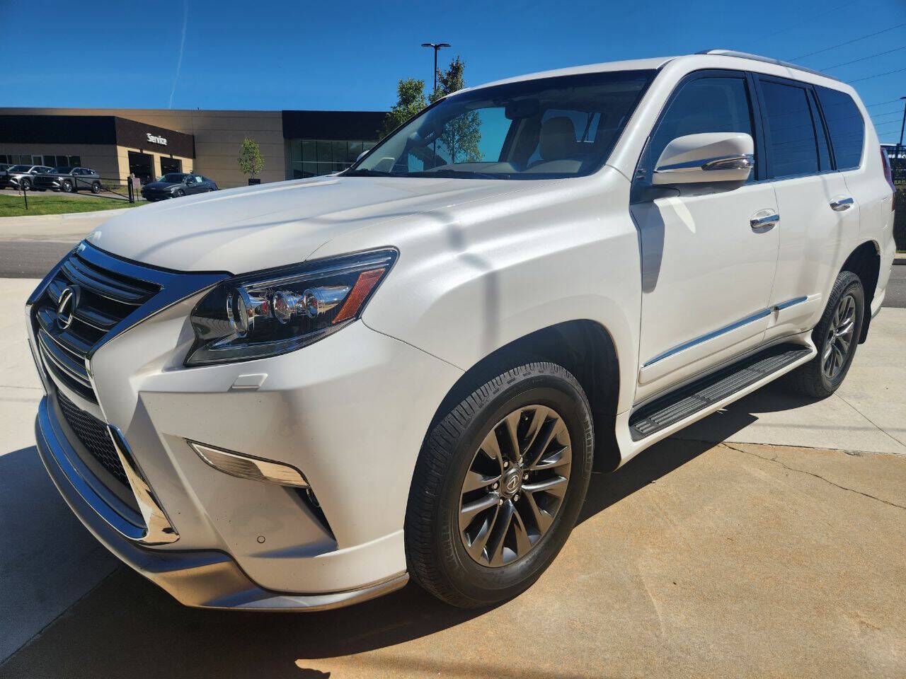 2019 LEXUS GX
