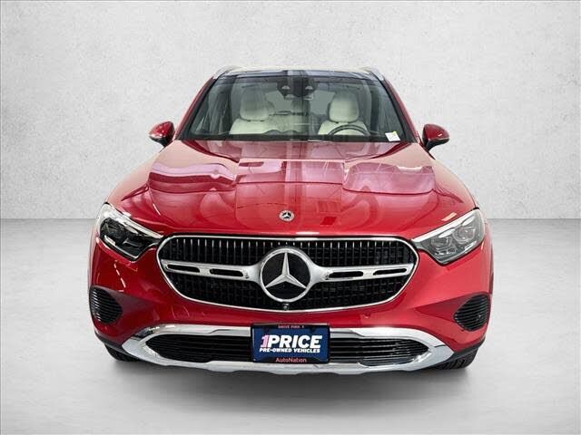 2026 Mercedes-Benz GLC-Class