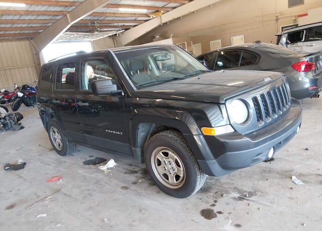 2016 JEEP Patriot