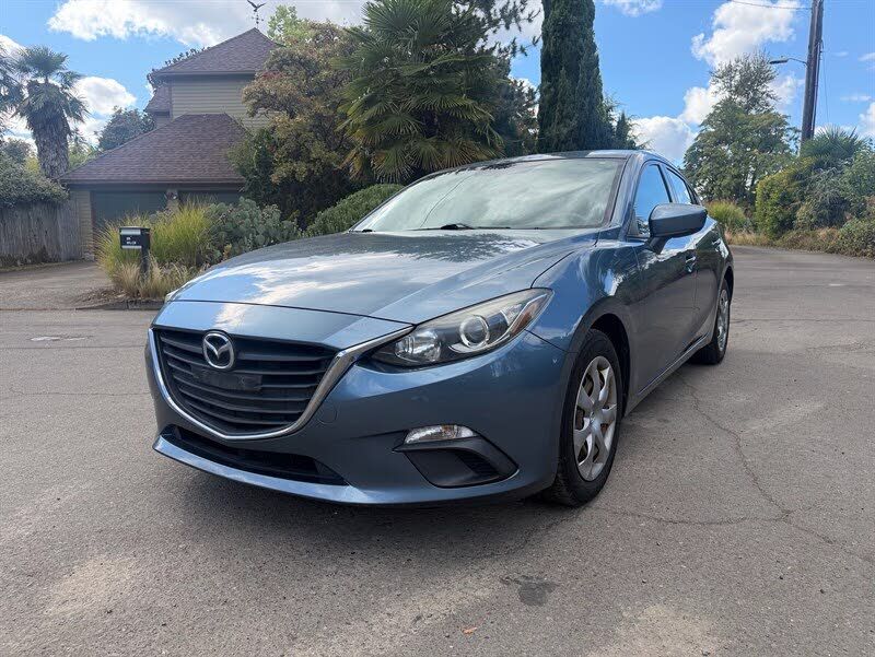 2014 MAZDA Mazda3