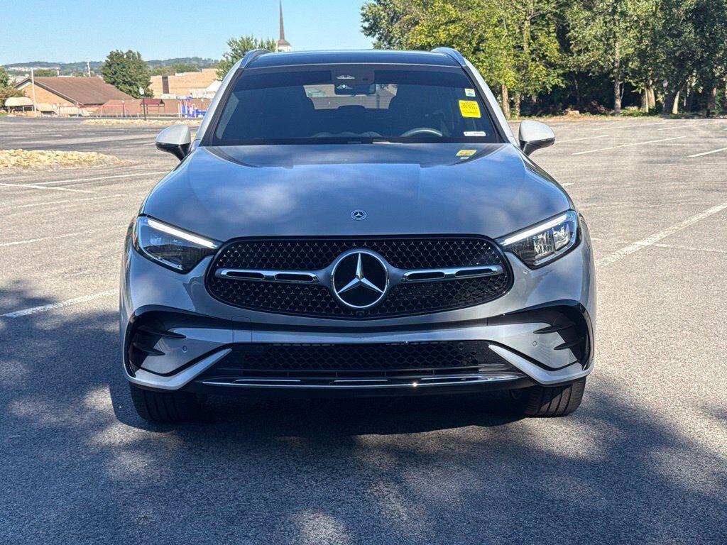 2025 Mercedes-Benz GLC-Class