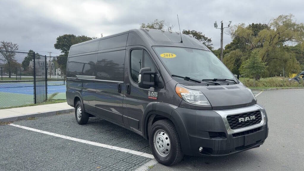 2019 RAM Promaster 3500