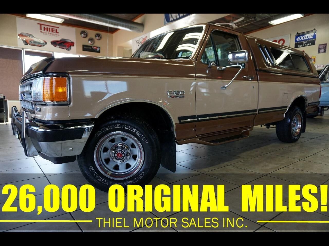 1988 FORD F-150