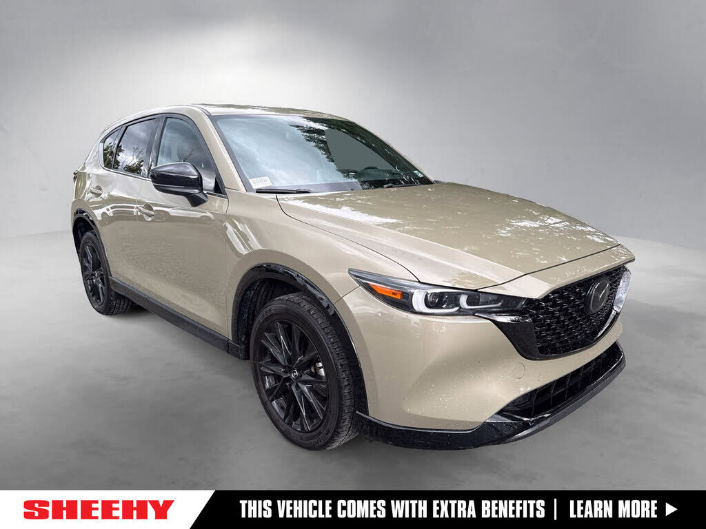 2024 MAZDA CX-5